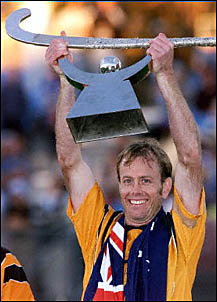 Australian captain Michael York