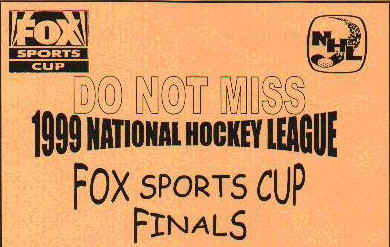 Fox Sports Cup