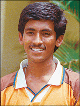 Arjun Halappa