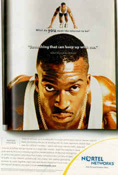 Michael Johnson for Nortel Networks