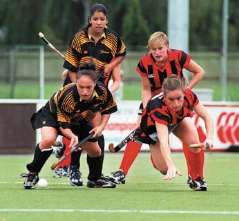 New Zealand National Hockey League