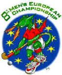 Zolfo - Mascot of the European Nations Cup