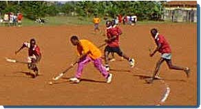 Hockey in Uganda