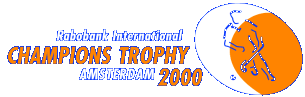 22nd Men's and 8th Women's Champions Trophy