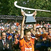 Netherlands Wins Champions Trophy