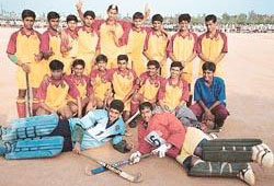 Victorious Sub Junior Team
