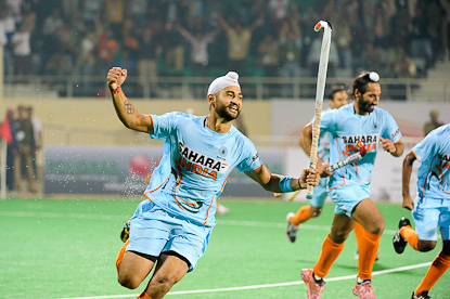 Hero honda fih world cup 2010 schedule #5