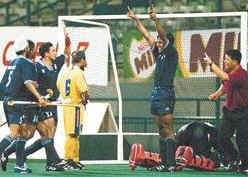 India vs. Malaysia