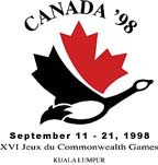 Canada CG98 Logo