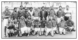 Punjab Police Team