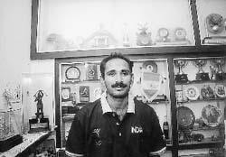 Mukesh Kumar