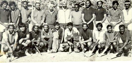 Kuala Lumpur World Cup - 1975